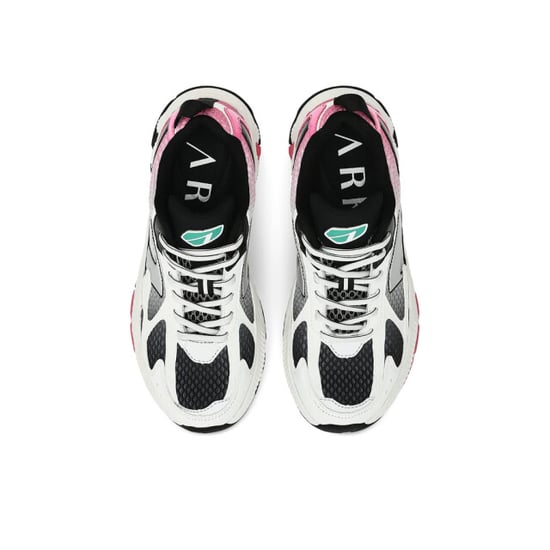 Arkk Arkk forma runner bright white pink 3362 - Image 6
