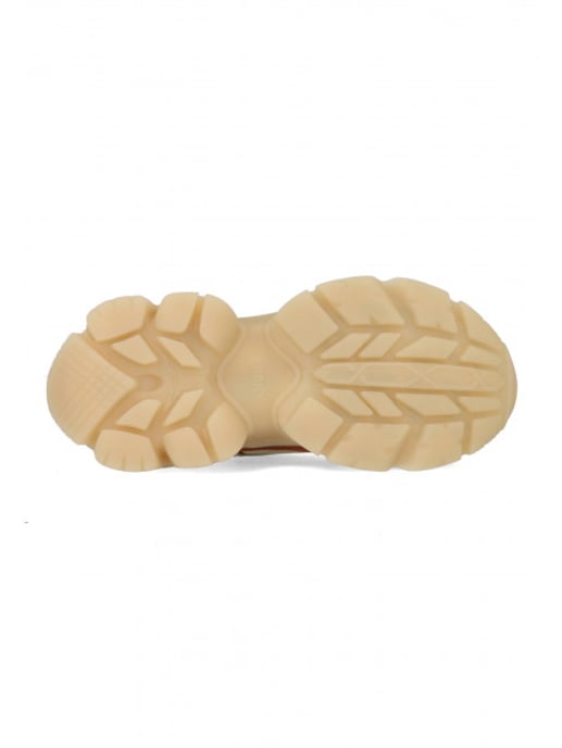 Bronx Sneakers linn-y 66461b-ao39 / oranje / paars - Image 4