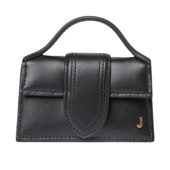 Jacquemus Le Petit Bambino Svart Väska - Image 1