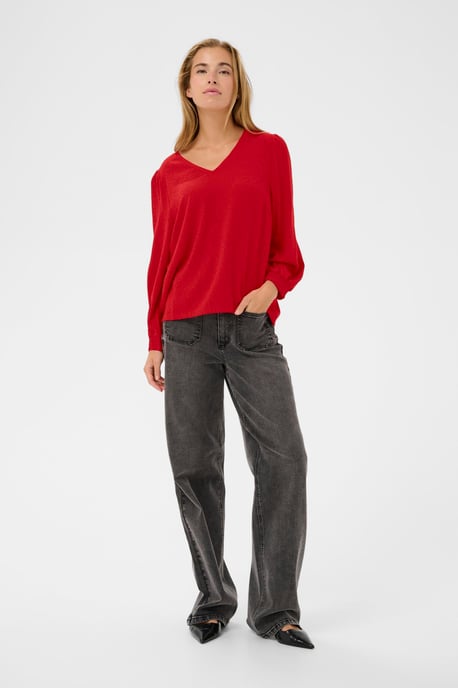 KApippa Blouse Blouse with long sleeve Regular fit - Image 1