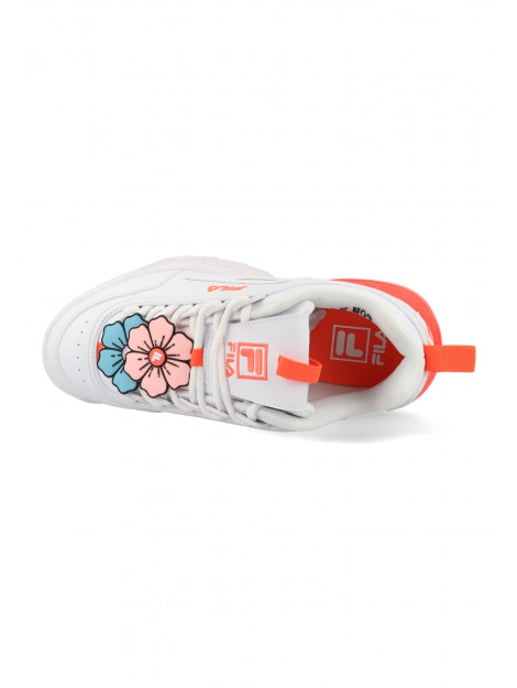 Fila Disruptor flower wmn ffw0243.13197 - Image 3