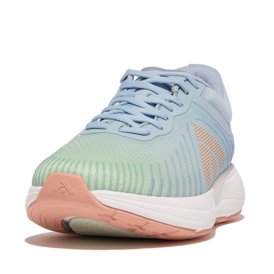 FitFlop Ffrunner ombre-edition mesh running sneakers - Image 1