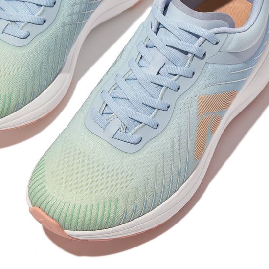 FitFlop Ffrunner ombre-edition mesh running sneakers - Image 3