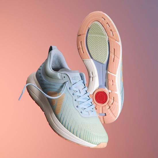 FitFlop Ffrunner ombre-edition mesh running sneakers - Image 6
