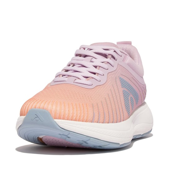 FitFlop Ffrunner ombre-edition mesh running sneakers - Image 1