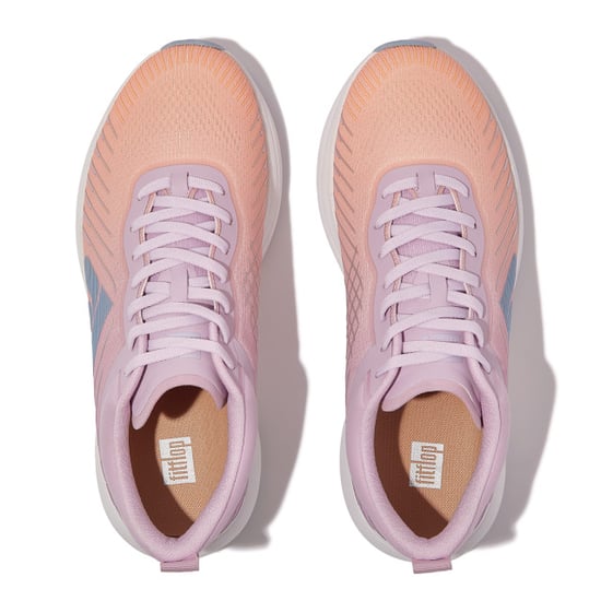 FitFlop Ffrunner ombre-edition mesh running sneakers - Image 3