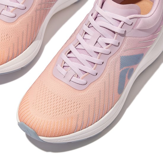 FitFlop Ffrunner ombre-edition mesh running sneakers - Image 6
