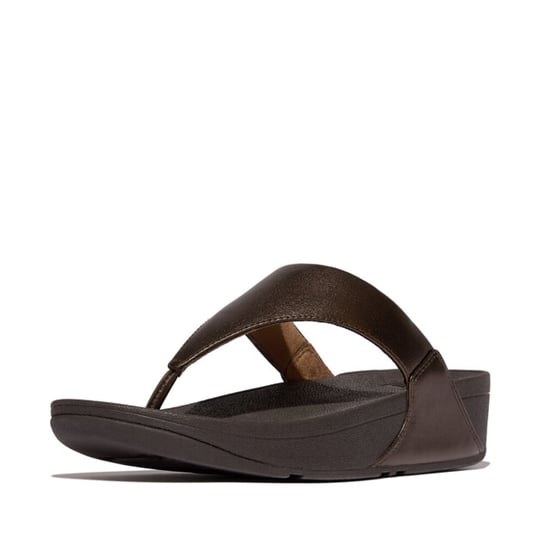 FitFlop Lulu leather toepost - Image 1