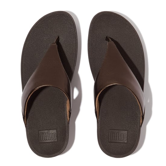 FitFlop Lulu leather toepost - Image 3