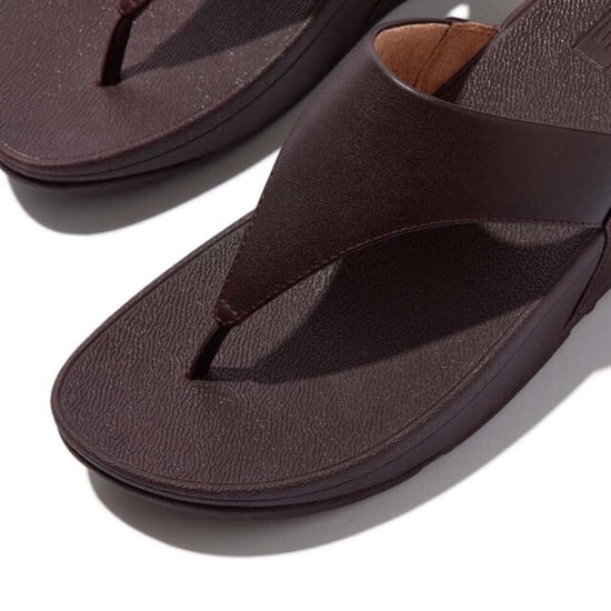 FitFlop Lulu leather toepost - Image 3