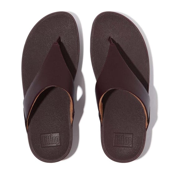 FitFlop Lulu leather toepost - Image 5