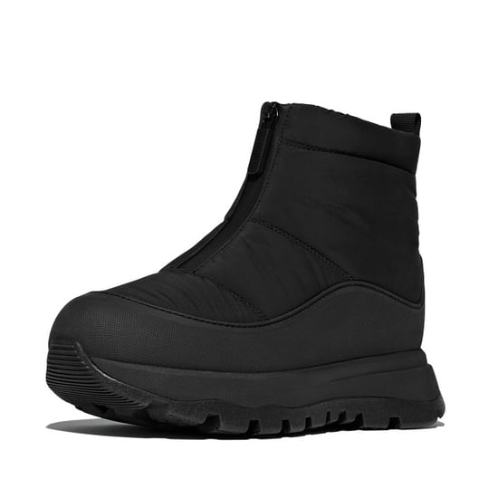 FitFlop Neo-d-hyker padded/quilted boot short (zip) - Image 1