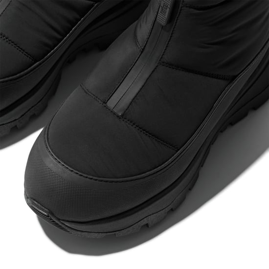 FitFlop Neo-d-hyker padded/quilted boot short (zip) - Image 6