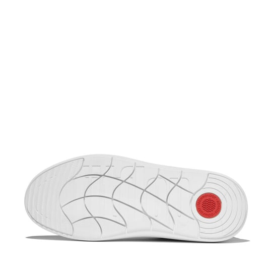 FitFlop Rtg leather laceless sneakers - Image 2