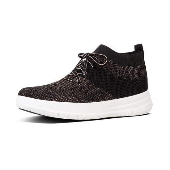 FitFlop Uberknit™ slip-on high top sneaker - Image 2