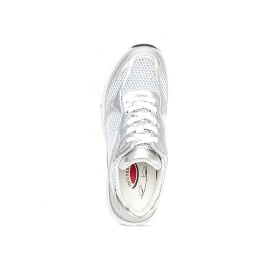 Gabor Rolling soft 66.893.10 silver/wit - Image 4