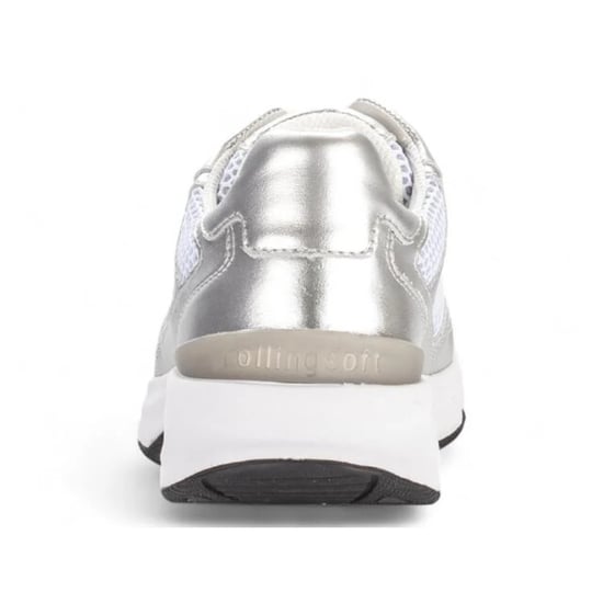 Gabor Rolling soft 66.893.10 silver/wit - Image 5