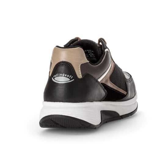 Gabor Rollingsoft sensitive 56.875.87 dames rollende wandelsneaker - Image 4