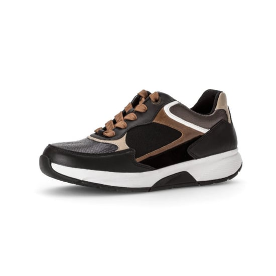 Gabor Rollingsoft sensitive 56.875.87 dames rollende wandelsneaker - Image 6