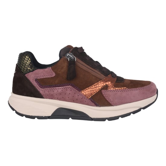 Gabor Rollingsoft sensitive 56.878.33 dames rollende wandelsneaker - Image 2