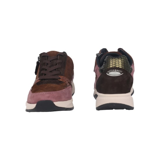 Gabor Rollingsoft sensitive 56.878.33 dames rollende wandelsneaker - Image 4