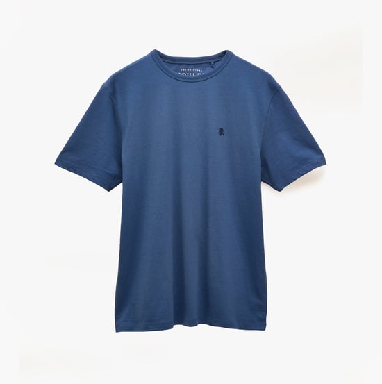 Joules Rugby Club Tee Mens T-shirt Blue - Image 1