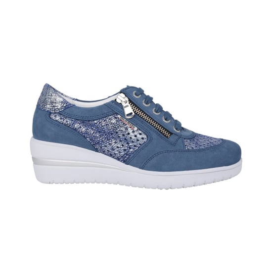 Mephisto Precilia perf dames sneaker - Image 1