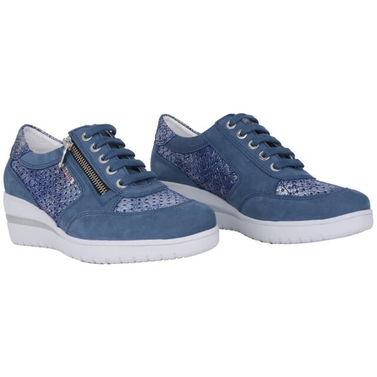 Mephisto Precilia perf dames sneaker - Image 3