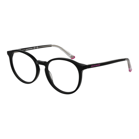 Skechers Optical Frame SE50002 001 51 - Image 1