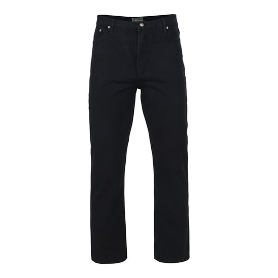 KAM Mens Jeans Regular Fit Cotton Denim Trousers - Image 1