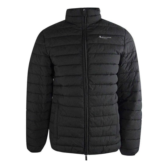 Aquascutum Heren Actieve Hunter Jas (Zwart) - Image 1