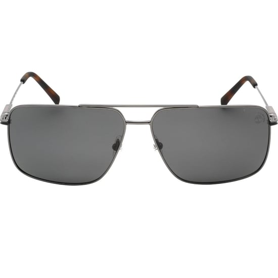 Timberland Heren TB9292 Zonnebril (Donkergrijs) - Image 1