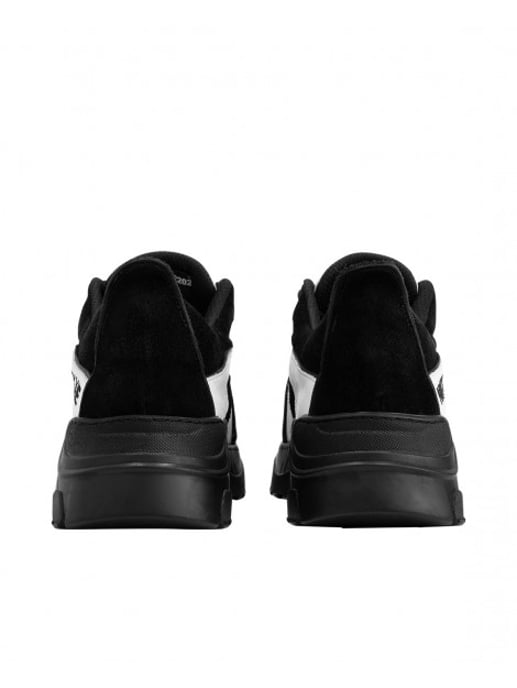 Nikkie Lanka sneaker n 9-700 2202 2017 cream/black - Image 3