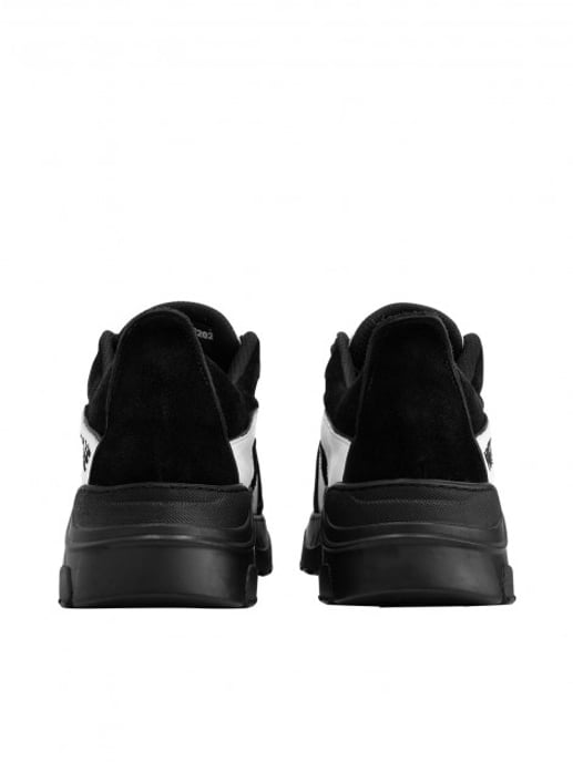 Nikkie Lanka sneaker n 9-700 2202 2017 cream/black - Image 5