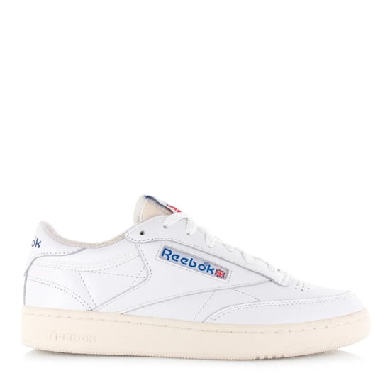 Reebok Club c 85 vintage white/chalk/blue lage sneakers unisex - Image 1