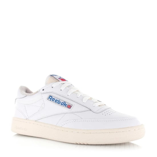 Reebok Club c 85 vintage white/chalk/blue lage sneakers unisex - Image 2