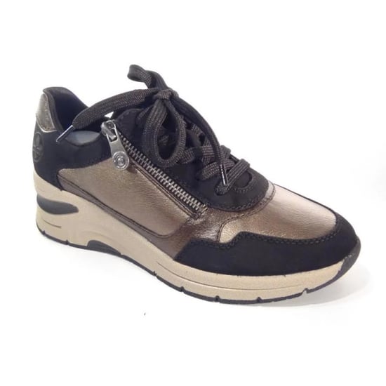 Rieker N9301-91 marokko 21 black combi - Image 3