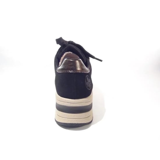 Rieker N9301-91 marokko 21 black combi - Image 6