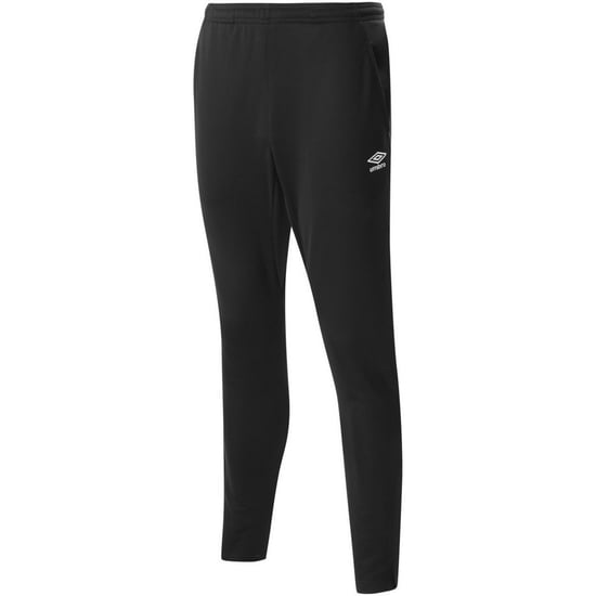 Umbro Geweven Joggingbroek voor kinderen/Kinderen (Zwart) - Image 1