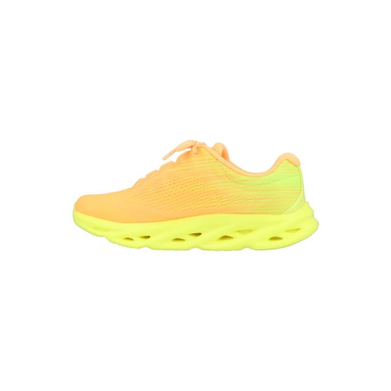 Skechers Go run swirl tech speed ultimate stride 129501/oryl / geel - Image 2