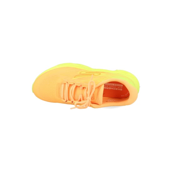 Skechers Go run swirl tech speed ultimate stride 129501/oryl / geel - Image 4