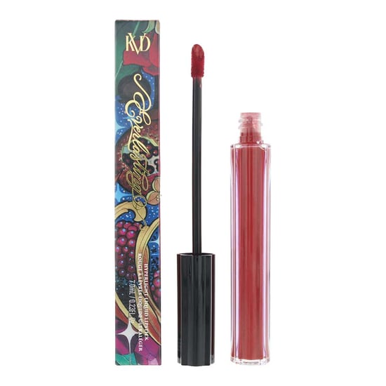 Kat Von D Everlasting Hyperlight Liquid Lipstick 7ml - Cobra Lily 80 - Image 1
