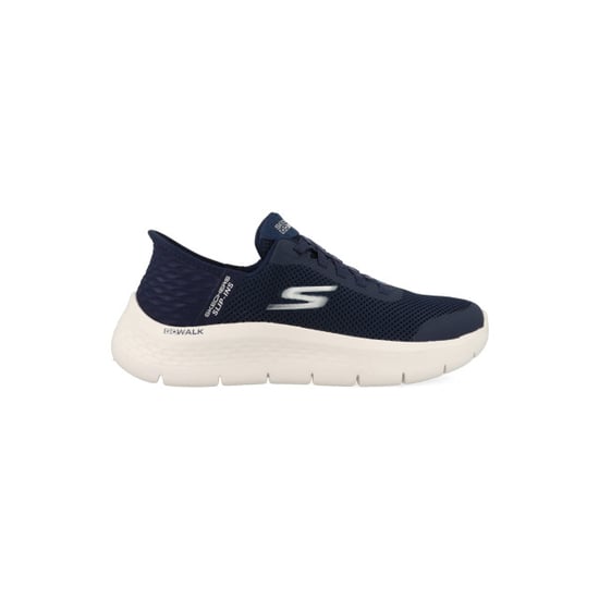 Skechers Slip-ins: go walk flex grand entry 1248/nvw / wit - Image 1