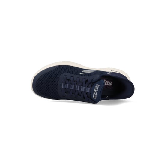Skechers Slip-ins: go walk flex grand entry 1248/nvw / wit - Image 4