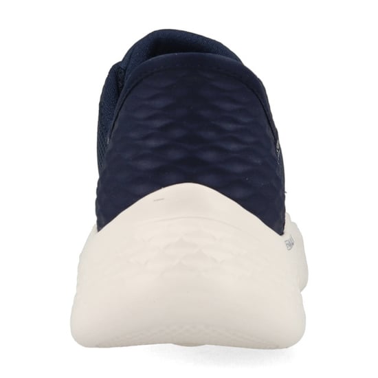 Skechers Slip-ins: go walk flex grand entry 1248/nvw / wit - Image 5