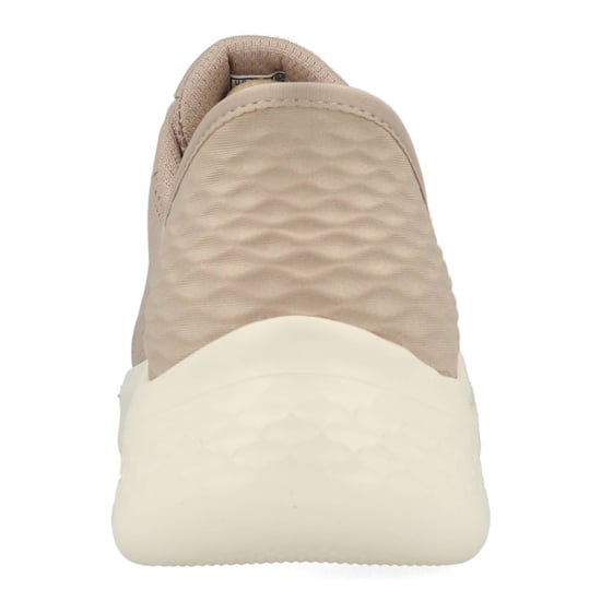 Skechers Slip-ins: go walk flex grand entry 124836/tpe taupe - Image 5