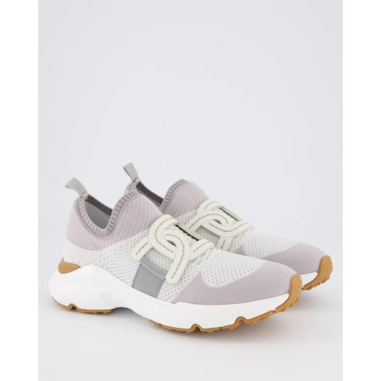 Tod's Dames kate sneaker grijs/ - Image 2