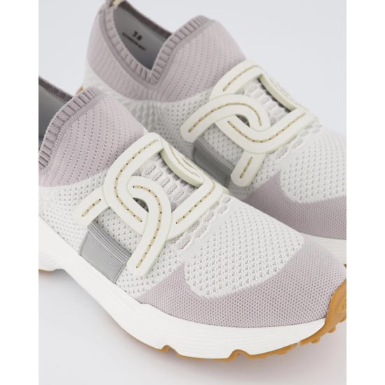 Tod's Dames kate sneaker grijs/ - Image 5