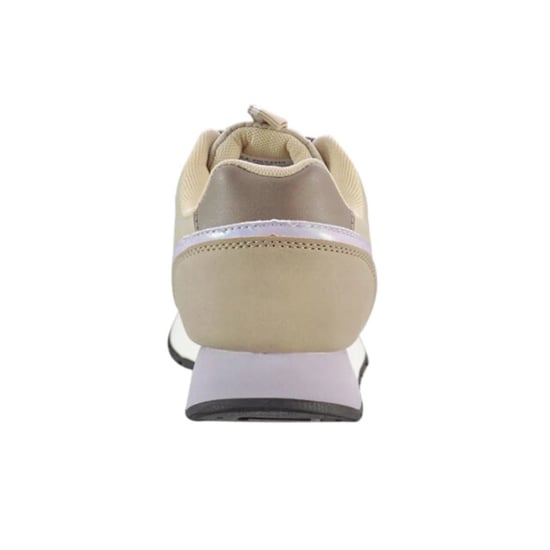 U.S. Polo Nobi dames sneaker / taupe - Image 3