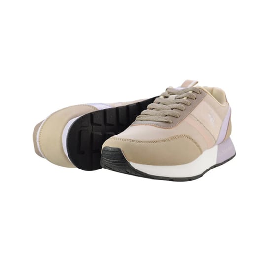 U.S. Polo Nobi dames sneaker / taupe - Image 6